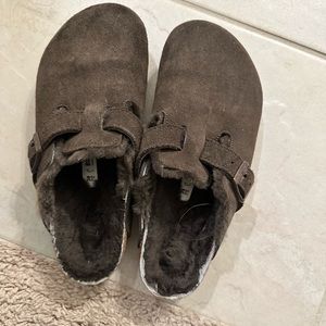 Fur Boston Birkenstock